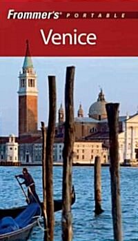 Frommers Portable Venice (Paperback, 6 Rev ed)