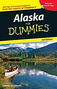 Alaska for Dummies (Paperback, 3rd)