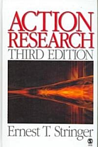 Action Research (Hardcover, 3rd)