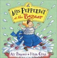 Mrs Pepperpot at the Bazaar (Paperback)