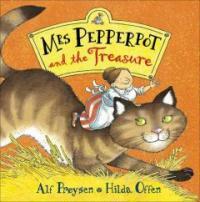 Mrs Pepperpot and the Treasure (Paperback)