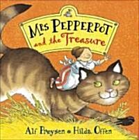 [중고] Mrs Pepperpot and the Treasure (Paperback)