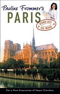 Pauline Frommers Paris (Paperback, 1st)