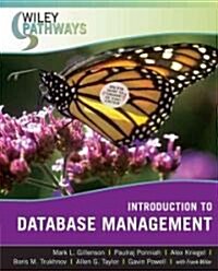Wiley Pathways Introduction to Database Management (Paperback)