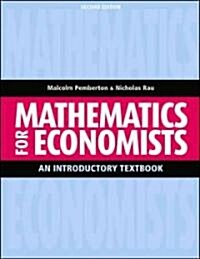 Mathematics for Economists (Paperback, 2nd)