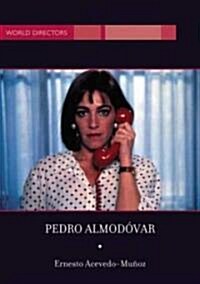 Pedro Almodovar (Hardcover)