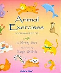 Animal Exercises (Paperback)