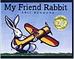 My Friend Rabbit: A Picture Book (Paperback)