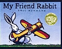 My Friend Rabbit: A Picture Book (Paperback)