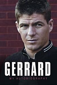 Gerrard: My Autobiography (Paperback)