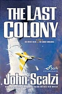 The Last Colony (Hardcover)