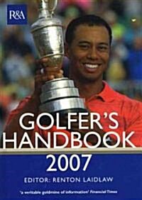 The R & A Golfers Handbook (Hardcover, New ed)