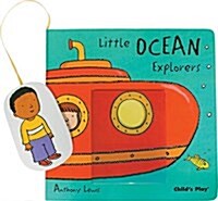 Little Ocean Explorers (Board Book)