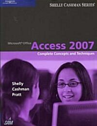 Microsoft Office Access 2007 (Paperback)