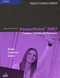 Microsoft Office Powerpoint 2007 (Paperback)