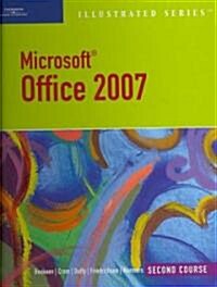 Microsoft Office 2007 (Hardcover, Spiral, Illustrated)