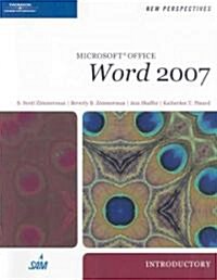 New Perspectives on Microsoft Office Word 2007 (Paperback)