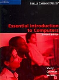 Essential Introduction to Computers (Paperback, 7th)