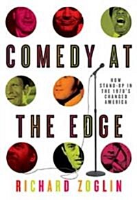 Comedy at the Edge (Hardcover)