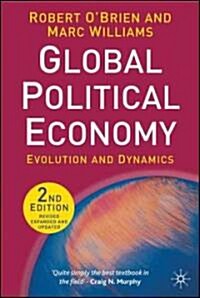 Global Political Economy (Paperback, 2nd)