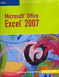 Microsoft Office Excel 2007 (Paperback, Illustrated)