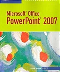 Microsoft Office Powerpoint 2007 (Paperback, Brief)