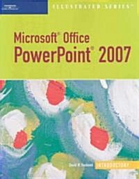 Microsoft Office Powerpoint 2007 (Paperback, Illustrated)