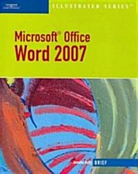 Microsoft Office Word 2007 (Paperback, Brief)