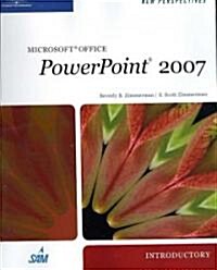 New Perspectives on Microsoft Office Powerpoint 2007, Introductory (Paperback)