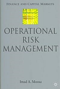 Operational Risk Management (Hardcover)