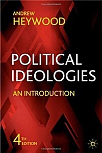 Political Ideologies (Paperback, 4th)