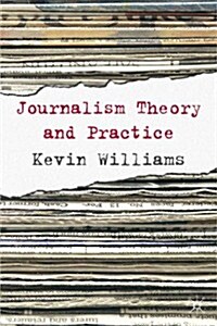 Comparative Journalism: Theory and Practice (Hardcover)