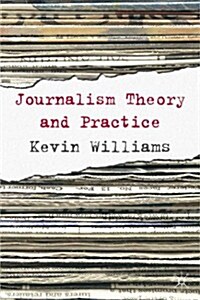 Comparative Journalism: Theory and Practice (Paperback)