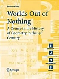 Worlds Out of Nothing (Paperback)