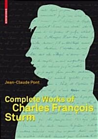 Collected Works of Charles Fran?is Sturm (Hardcover, 2009)