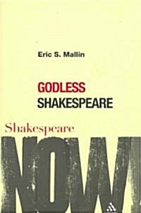 Godless Shakespeare (Paperback)