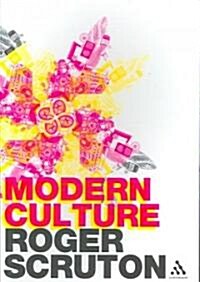 Modern Culture (Paperback, New ed)