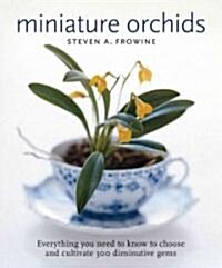 Miniature Orchids (Hardcover)