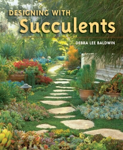 Designing With Succulents (Hardcover)