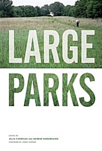 [중고] Large Parks (Paperback, 1st)