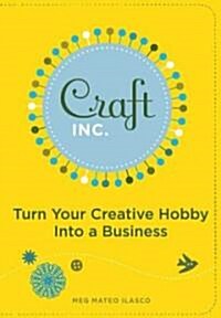 [중고] Craft, Inc. (Paperback)