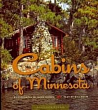 Cabins of Minnesota (Hardcover)