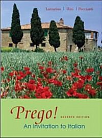 Prego! (Hardcover, 7th)