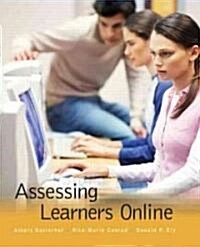 Assessing Learners Online (Paperback)