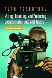 Writing, Directing, and Producing Documentary Films and Videos (Paperback, 4)