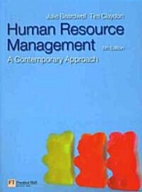 Human Resource Management : a contemporary approach (Paperback, 5 ed)