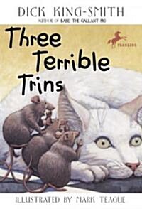Three Terrible Trins (Paperback)