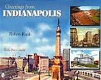 Greetings from Indianapolis (Paperback)