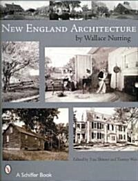 New Englands Architecture (Paperback)