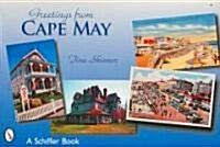 Greetings from Cape May (Paperback)